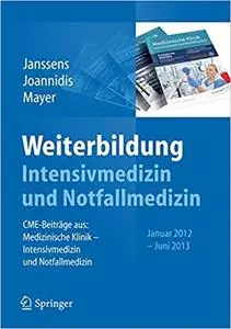 Weiterbildung Intensivmedizin und Notfallmedizin (Repost)