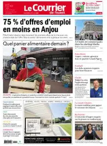 Le Courrier de l'Ouest Cholet – 04 mai 2020