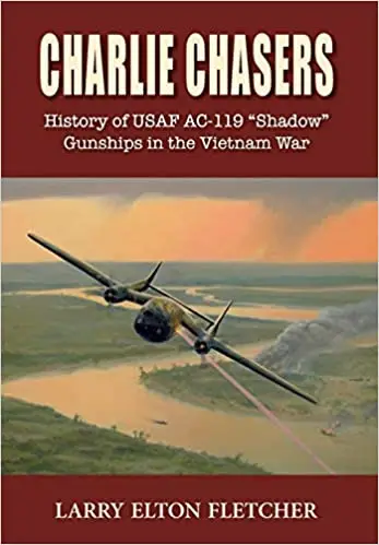 Charlie Chasers: History of USAF AC-119