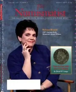 The Numismatist - August 1997