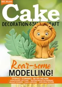 Cake Decoration & Sugarcraft – July 2022