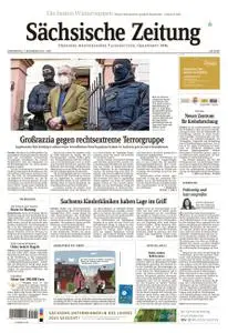 Sächsische Zeitung – 08. Dezember 2022