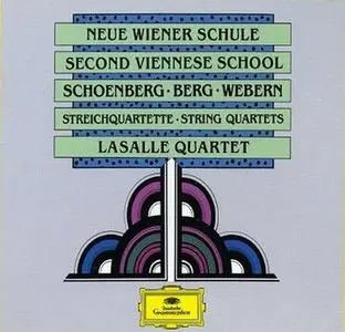 Neue Wiener Schule: Schoenberg, Berg, Webern [LaSalle Quartet]