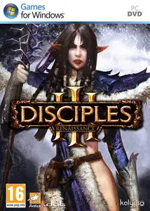 Disciples 3: Renaissance-ViTALiTY