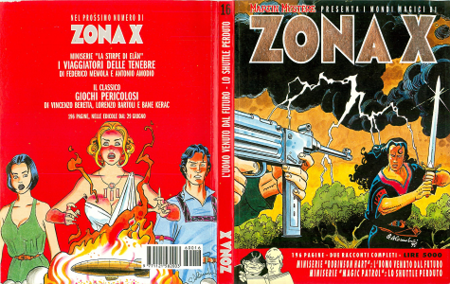 Zona X - Volume 16