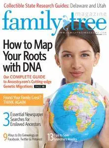 Family Tree USA - January 2018