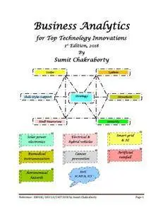 Business Analytics for Top Technology Innovations