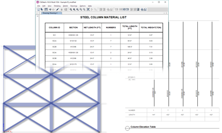 CSI Detail version 18.0.0
