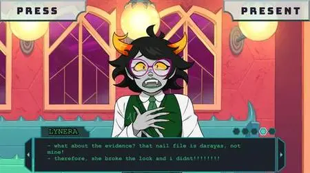 HIVESWAP ACT 2 (2020)