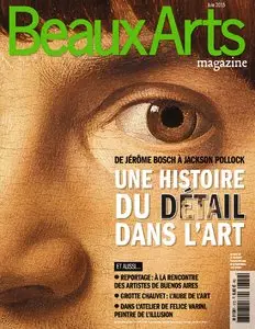 Beaux Arts Magazine N 372 - Juin 2015