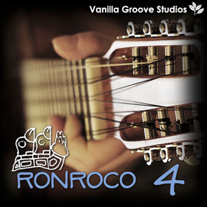 Vanilla Groove Studios World String Loops Ronroco Vol 4 MULTiFORMAT