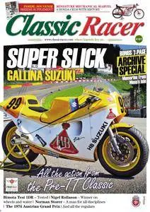 Classic Racer - September/October 2016