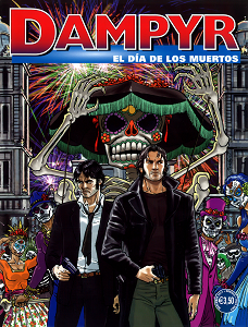 Dampyr - Volume 212 - El Dia De Los Muertos