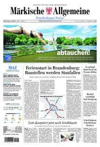 Märkische Allgemeine Brandenburger Kurier - 05. Juli 2018