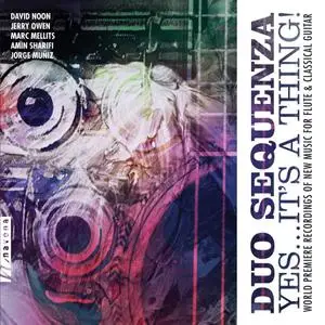 Duo Sequenza - Yes... It's a Thing! (2019)