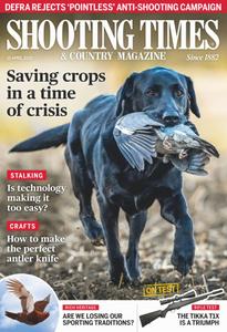 Shooting Times & Country - 15 April 2020