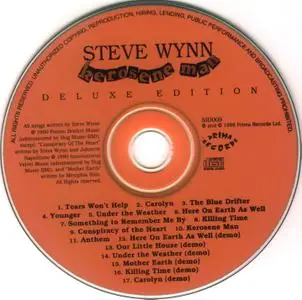 Steve Wynn - Kerosene Man (1990)
