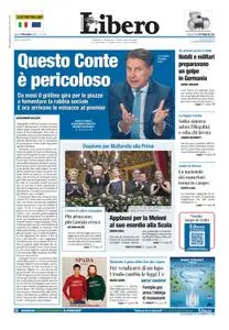 Libero - 8 Dicembre 2022