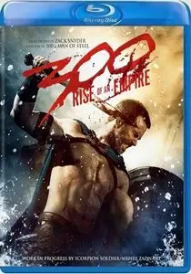300 Rise Of An Empire (2014)