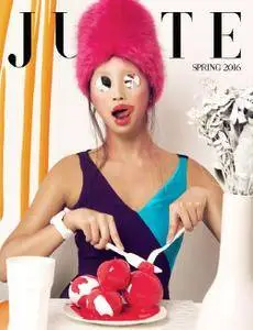 Jute Magazine - Spring 2016