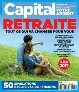 Capital Hors-Série - Novembre 2016/Janvier 2017
