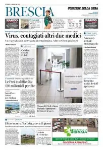 Corriere della Sera Brescia – 28 febbraio 2020