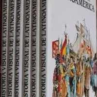 Historia Visual de Latinoamérica. Colección de 6 ejemplares