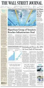 The Wall Street Journal - 29 July 2021
