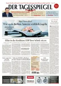 Der Tagesspiegel  - 14 Mai 2022