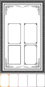 Frames Vector