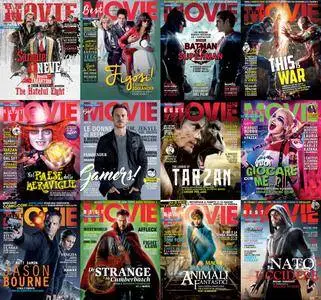 Best Movie - 2016 Full Year Issues Collection