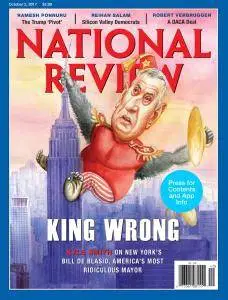 National Review - October 2, 2017