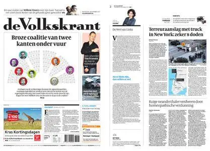 De Volkskrant – 01 november 2017
