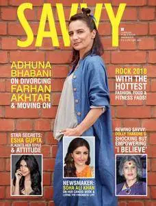 Savvy India - January 2018