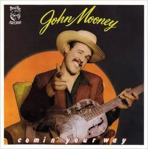 John Mooney - Comin' Your Way (1979)