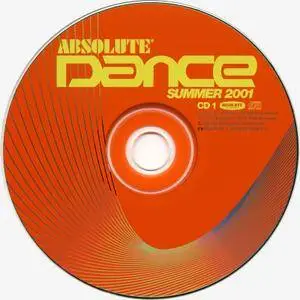 VA - Absolute Dance Summer 2001 (2001)