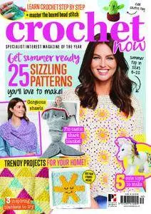 Crochet Now – July 2018