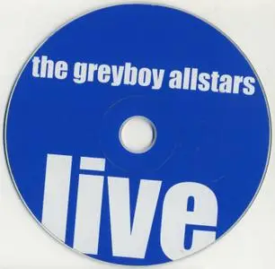 The Greyboy Allstars - Live (1999) {Relaxed RRCD0001 rec 1998}