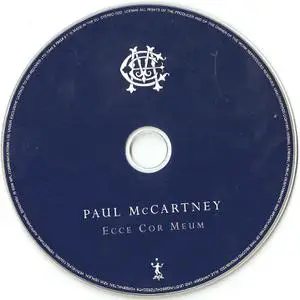 Paul McCartney - Ecce Cor Meum (Behold my heart) (2006) Repost