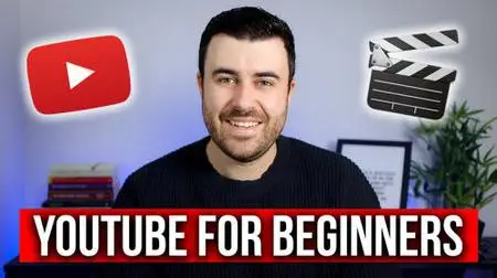 YouTube For Beginners Complete Guide (Create Your First Video)