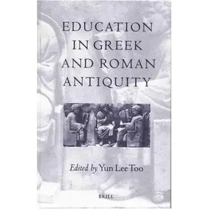 Education in Greek and Roman Antiquity (repost)