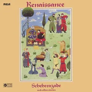 Renaissance - Scheherazade (1975) DE Pressing - LP/FLAC In 24bit/96kHz