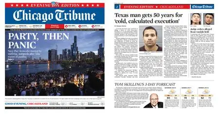 Chicago Tribune Evening Edition – July 05, 2019
