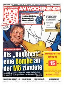Hamburger Morgenpost – 11. Juni 2022