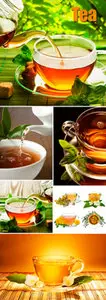 Stock Photo - Tea