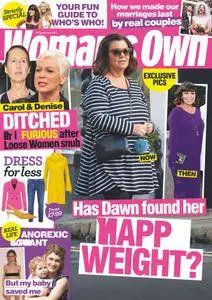 Woman's Own - 25 September 2017