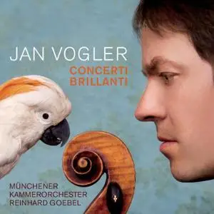 Jan Vogler - Concerti Brillanti (2007)