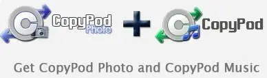 CopyPod Suite 1.0 (included CopyPod 8.50 & CopyPod Photo 1.60)