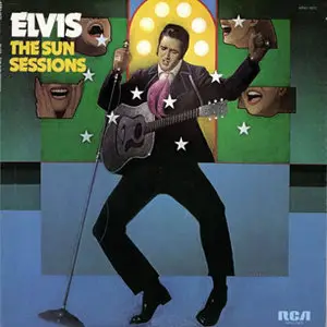 Elvis Presley - The Sun Sessions (1976)