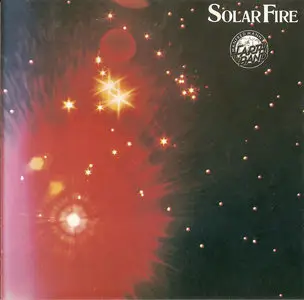 Manfred Mann's Earth Band - Solar Fire (1973) [1985, Bronze 610 590-222]